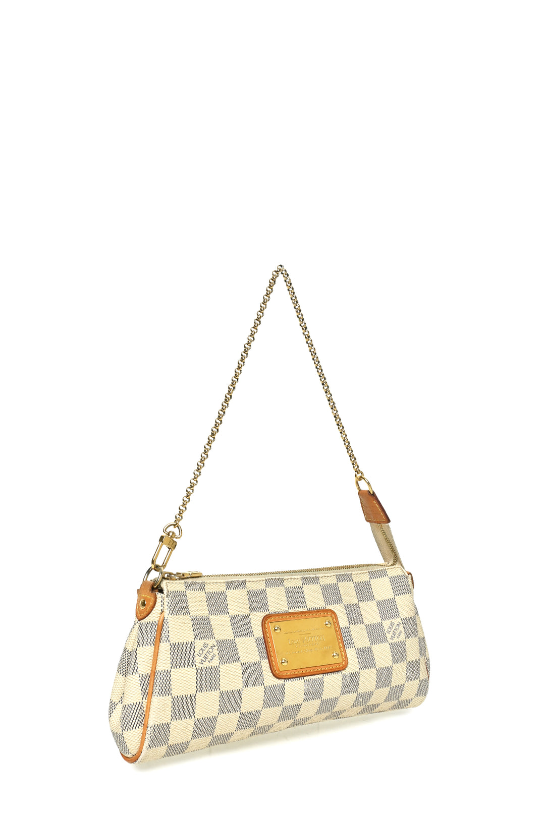 Louis Vuitton 2012 Damier Azur Eva Pouch