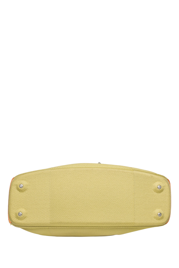 Louis Vuitton 2002 Damier Geant Americas Cup Volunteer Bag