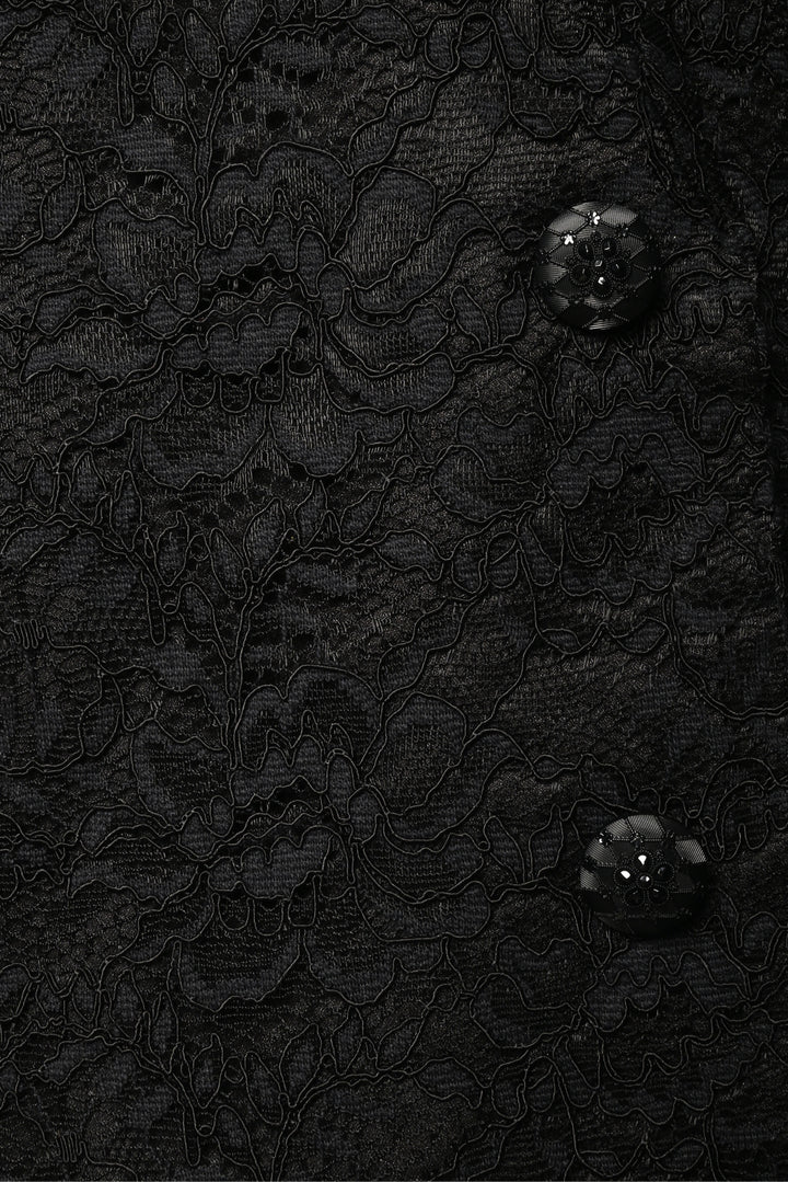 The Kooples Size M Lace Blazer Dress