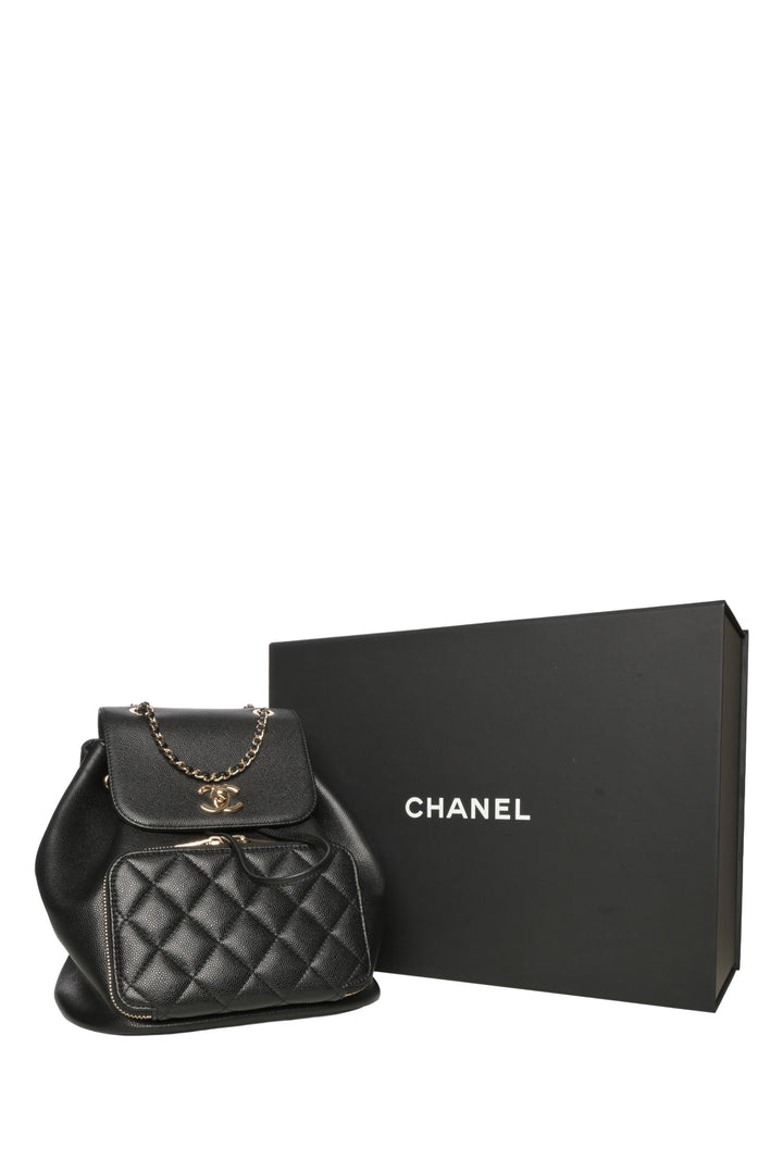 Chanel Caviar Affinity BackPack