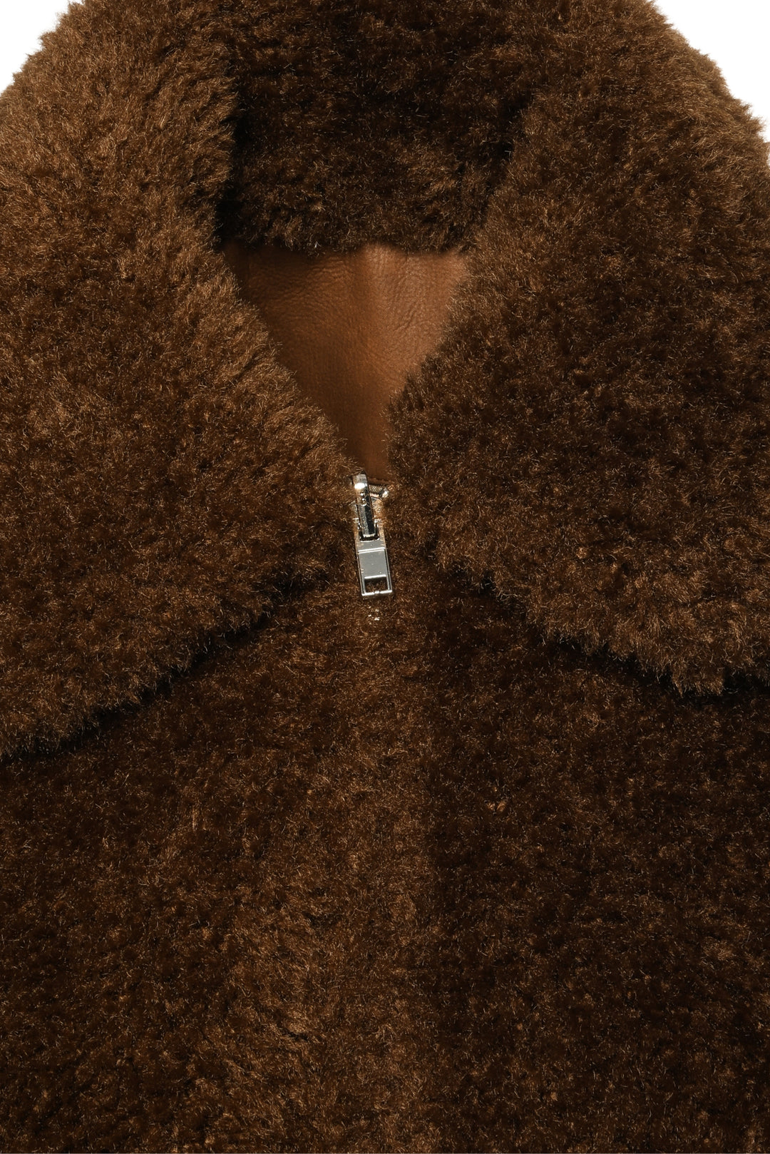 No.6 Store Size XS Faux Fur Wicke Reversible Jacket