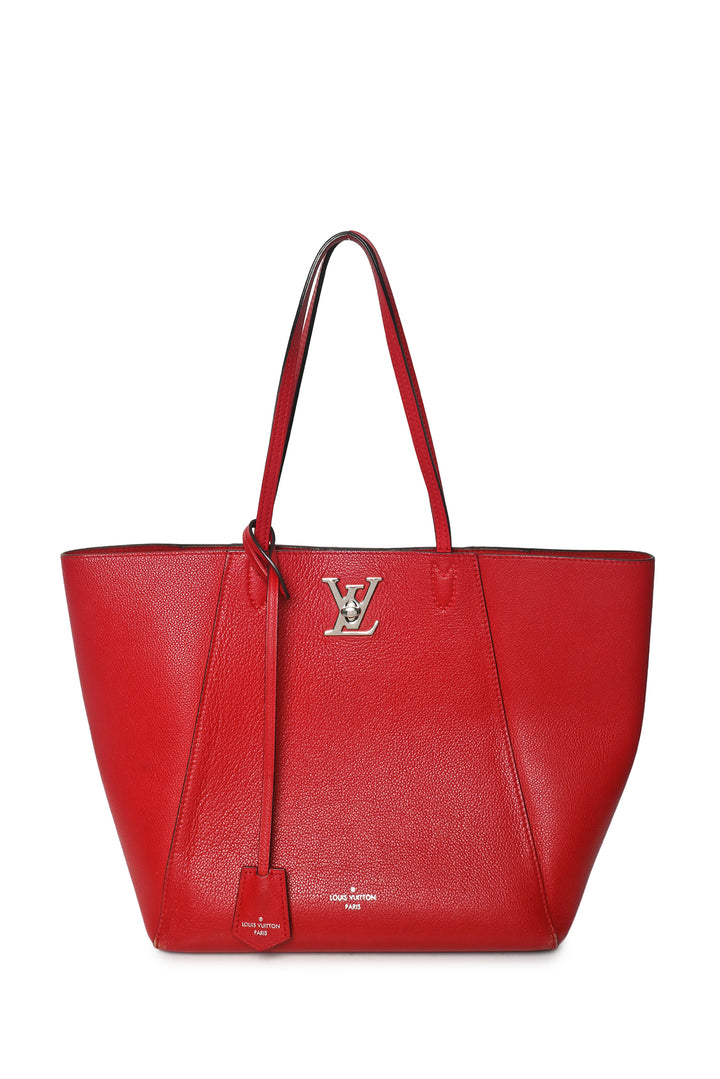 Louis Vuitton 2016 Lockme Cabas Tote