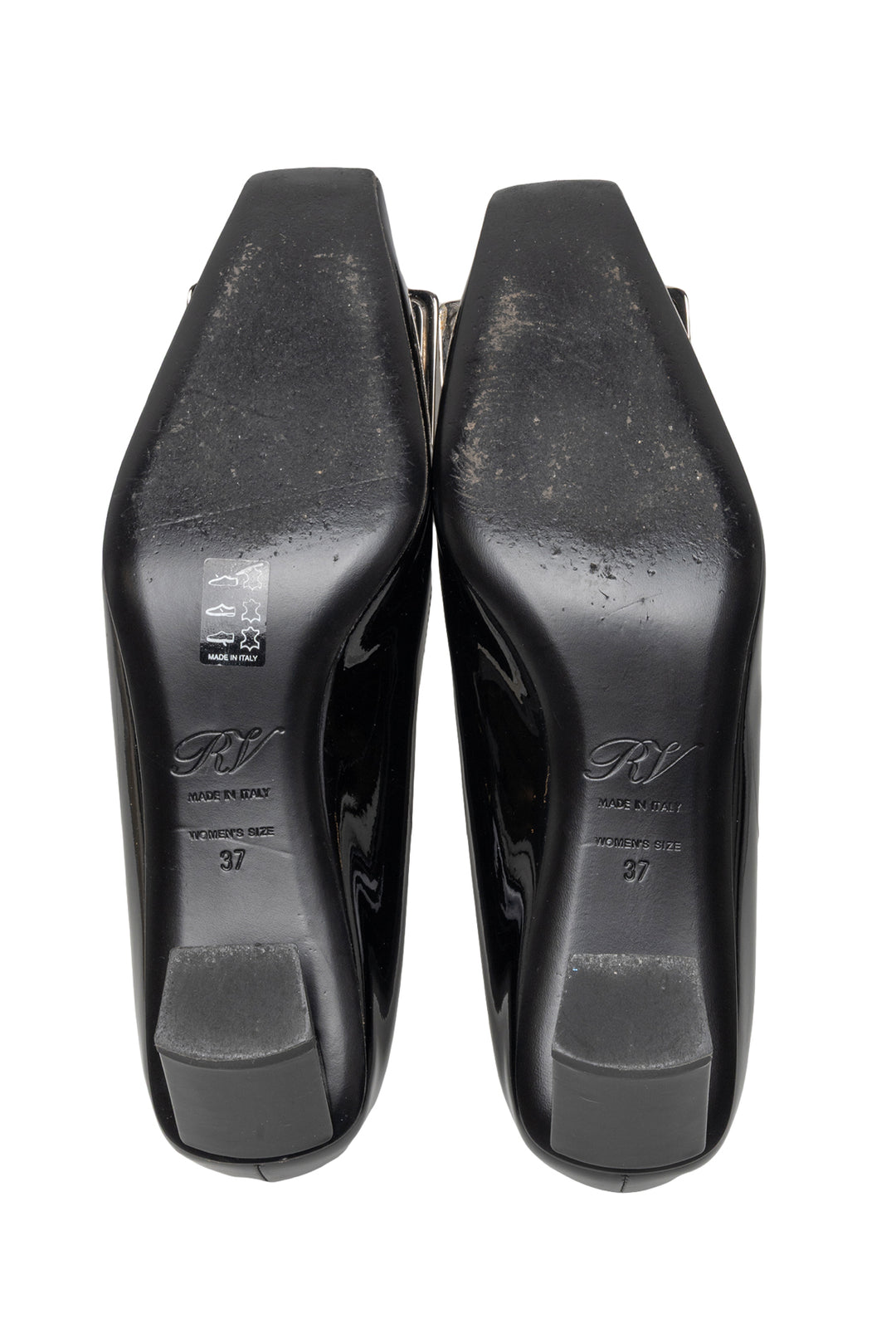 Roger Vivier Size 37 Belle 45 Pumps