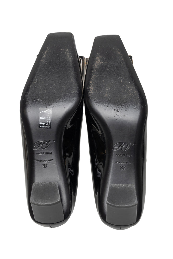 Roger Vivier Size 37 Belle 45 Pumps