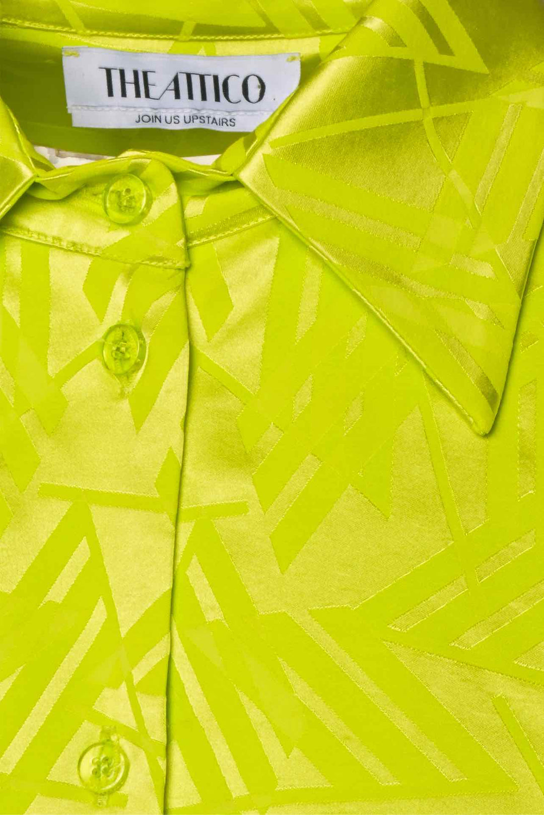 Attico Size 10 Abito Mini Dress