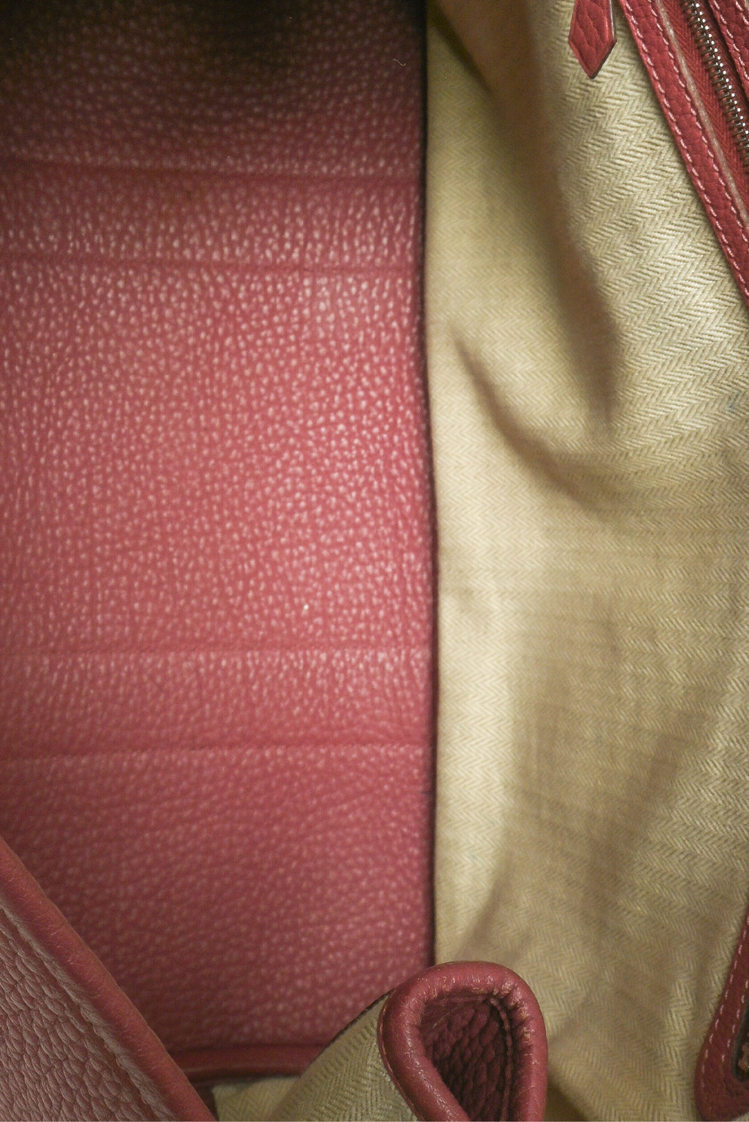 Hermes 2011 Garden Party 36 Tote