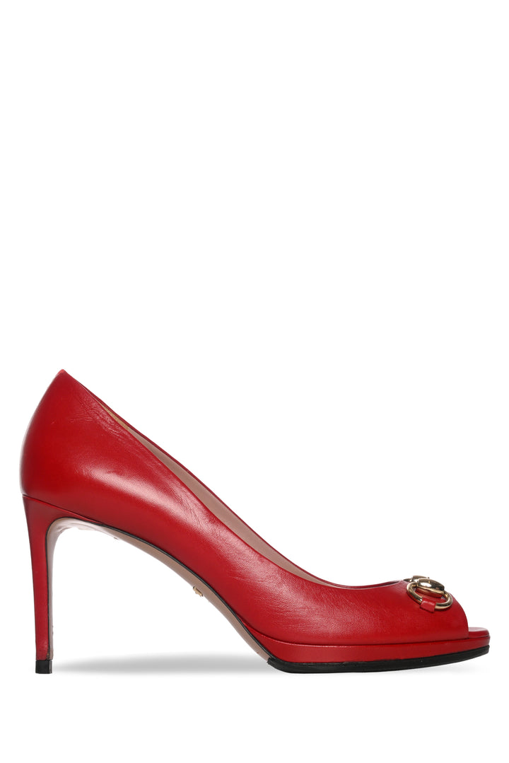 Gucci Size 38 Pumps