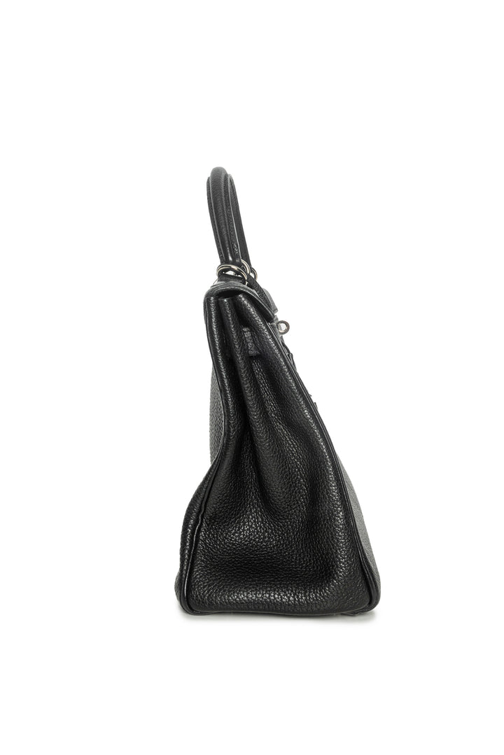 Hermes 2006 Kelly Retourne 32 Top Handle Bag