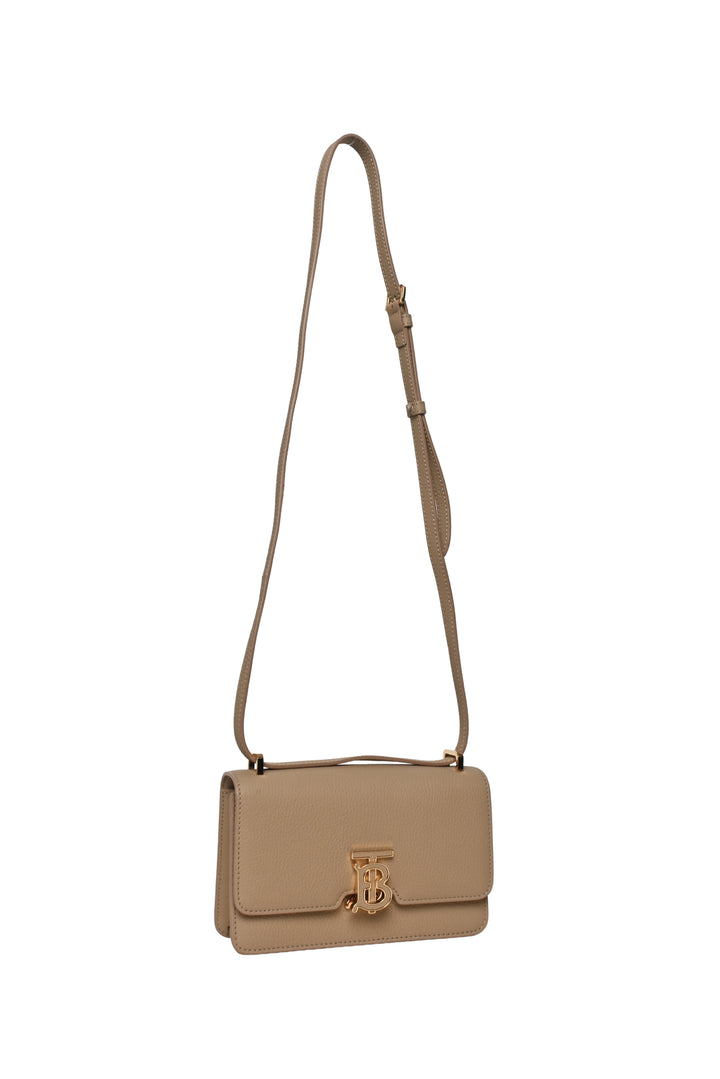 Burberry Mini TB Elongated Shoulder Bag