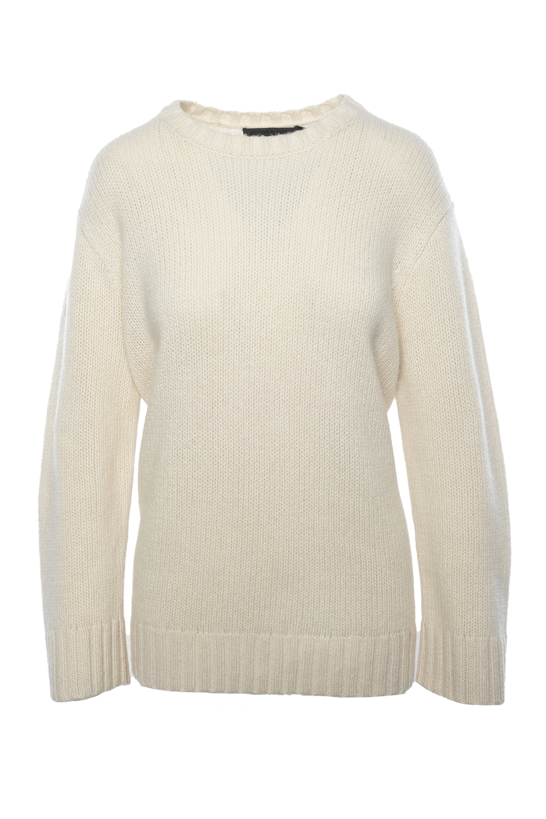 Jenni Kayne Size S Cashmere Crew Neck Sweater