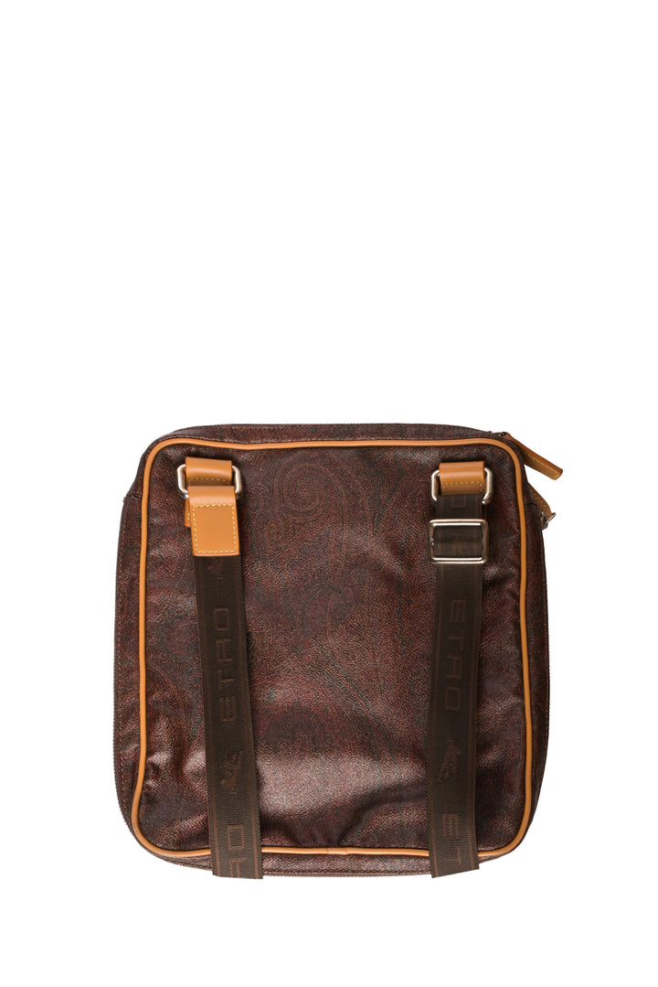Etro Paisley Messenger Crossbody