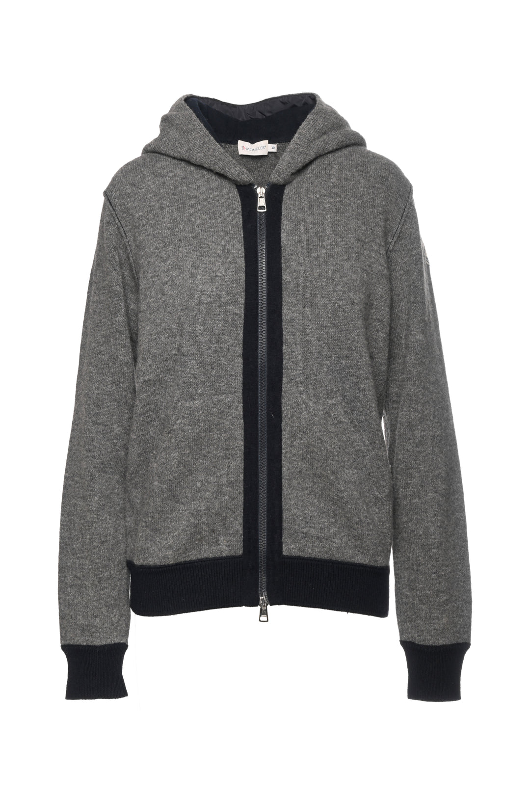 Moncler Size M Maglione Tricot Cardigan