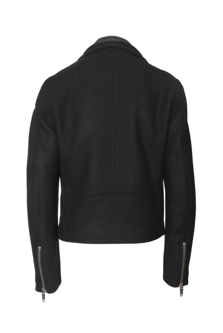 Rudsak Size S Men's Leather Moto Jacket