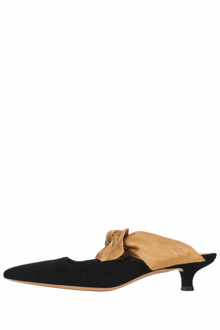 The Row Size 35 Coco Tie Mules