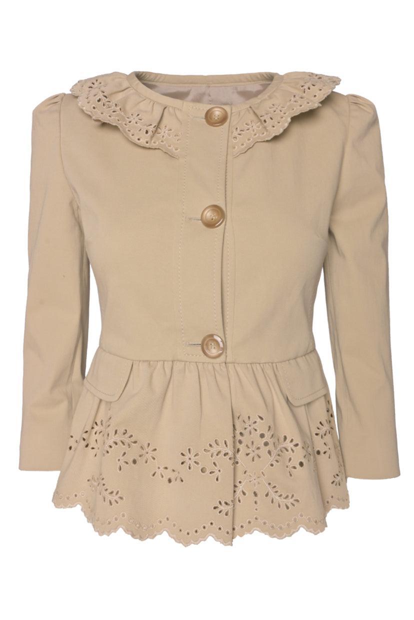 Red Valentino Size 40 Jacket