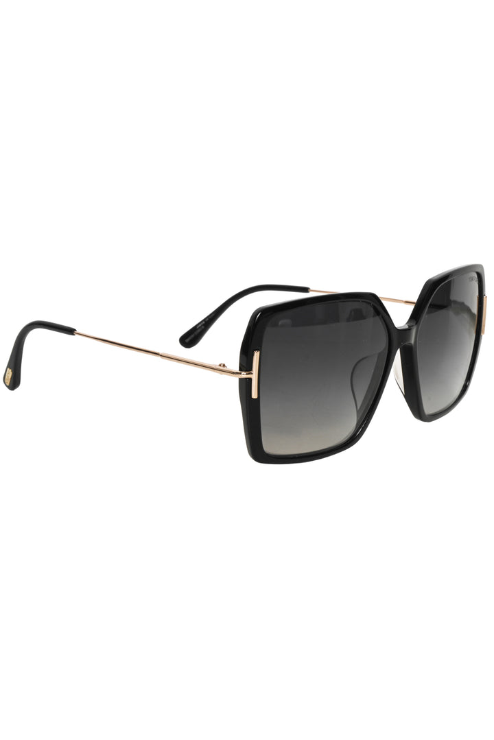 Tom Ford Joanna Square Frame Sunglasses