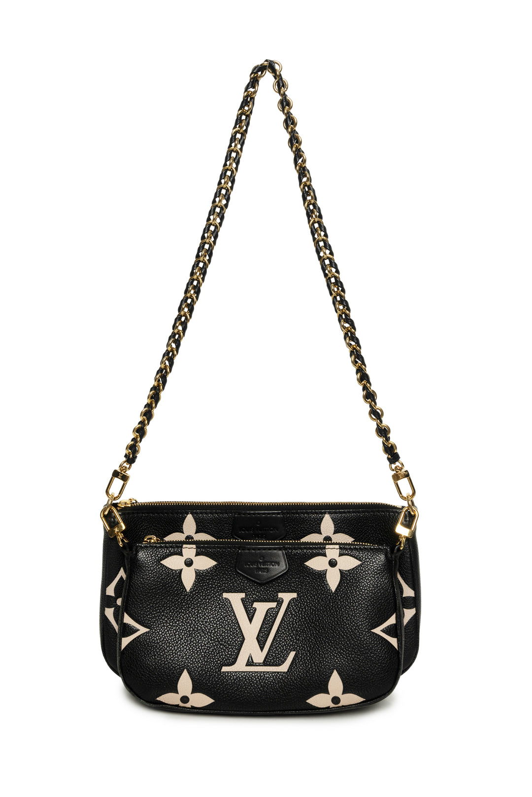 Louis Vuitton Monogram Empreinte Multi Pochette Accessoires