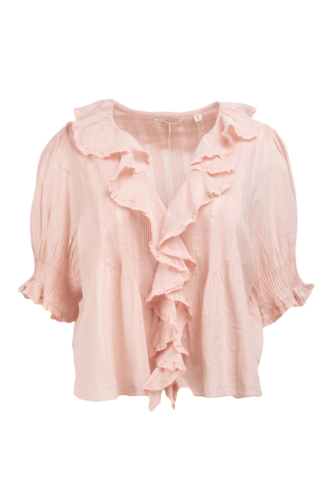 Doen Size M Henri Voile Blouse