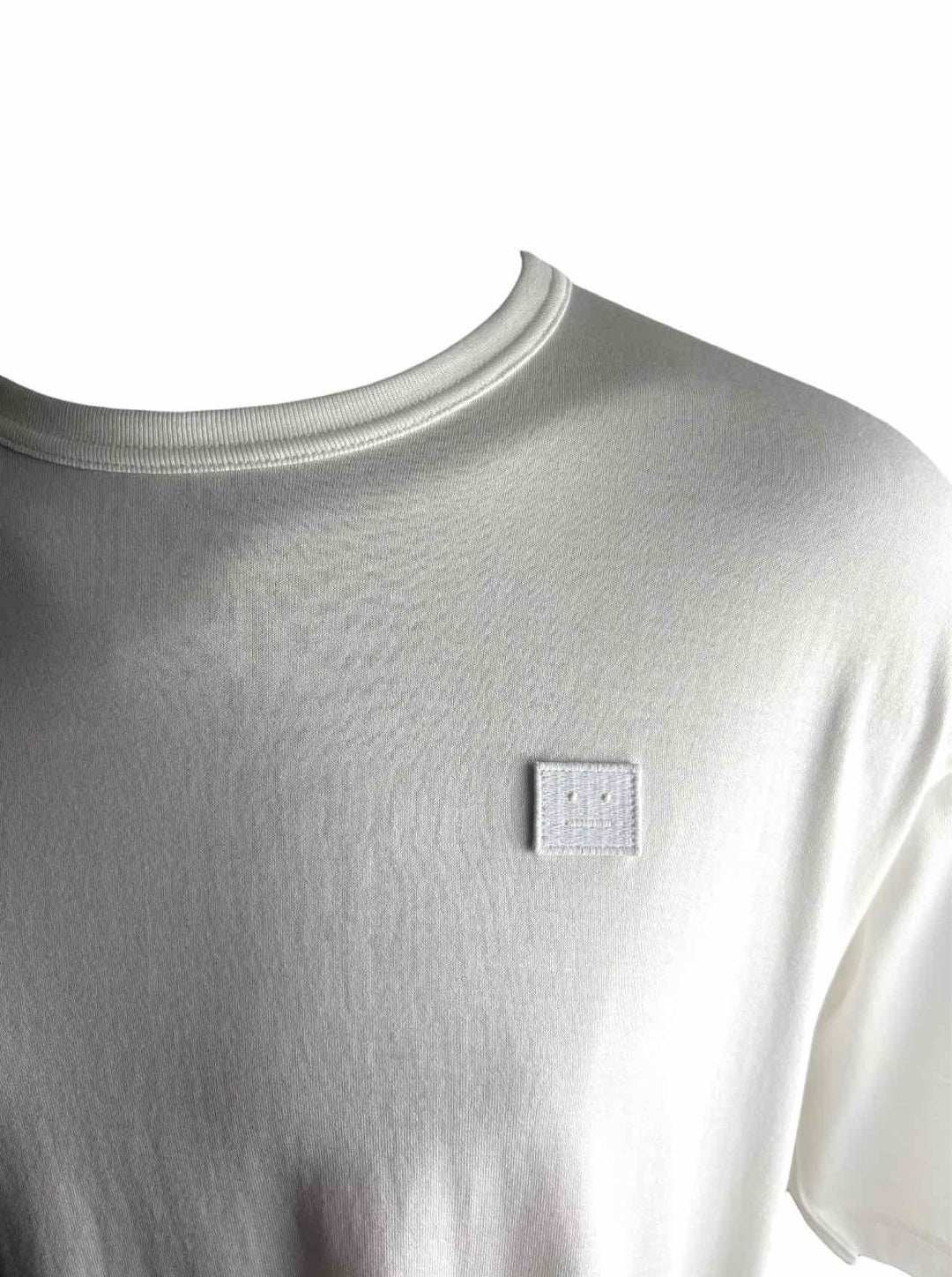 Acne Studios Size S Exford Face Men's T-shirt