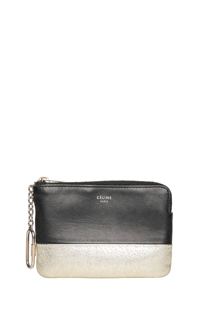 Celine 2016 Key Ring Coin Purse