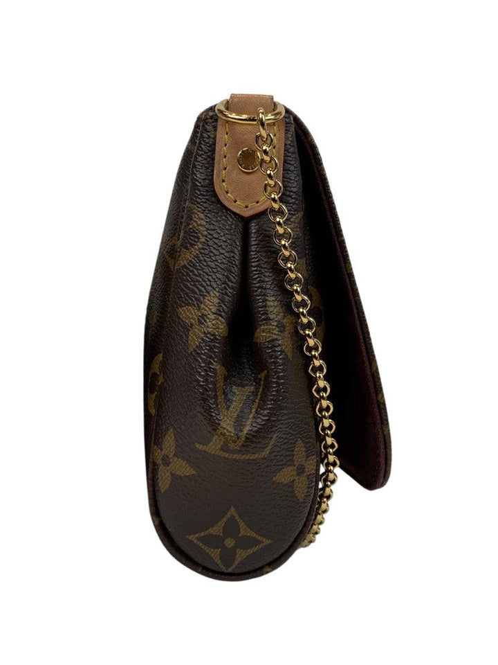 Louis Vuitton 2019 Monogram Favorite MM Crossbody