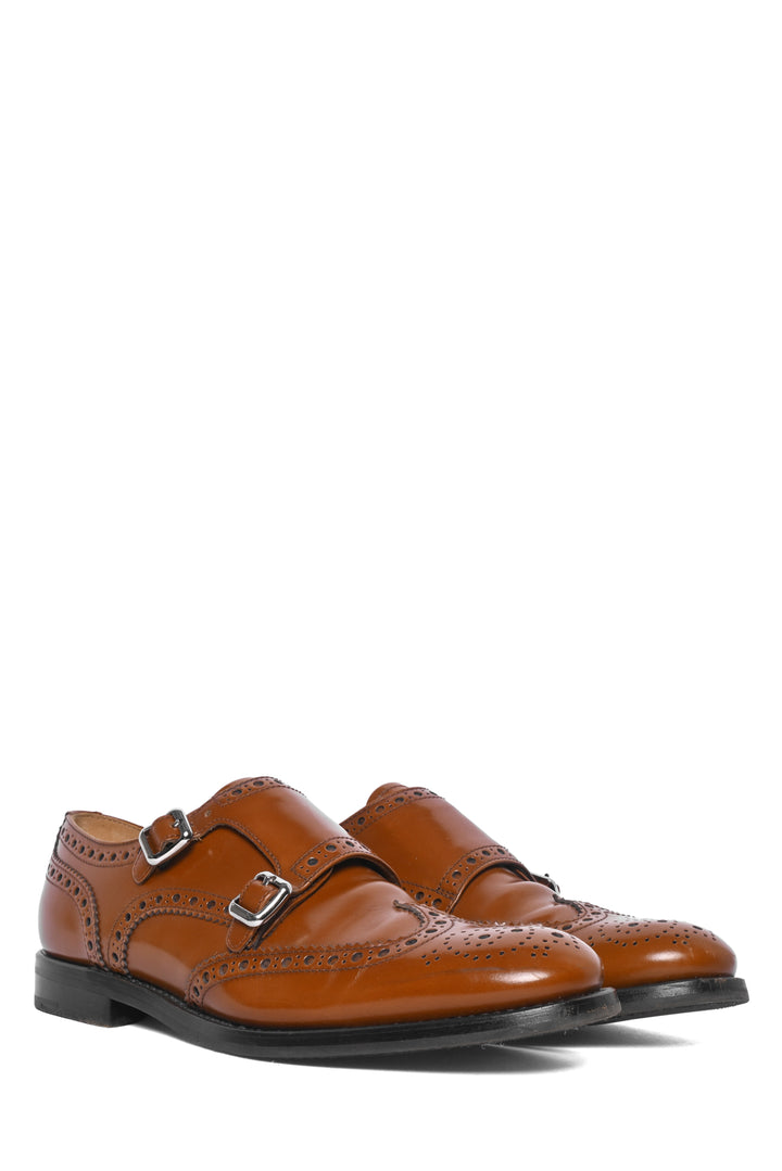 Church's Size 39 Lana R Monk Brogues