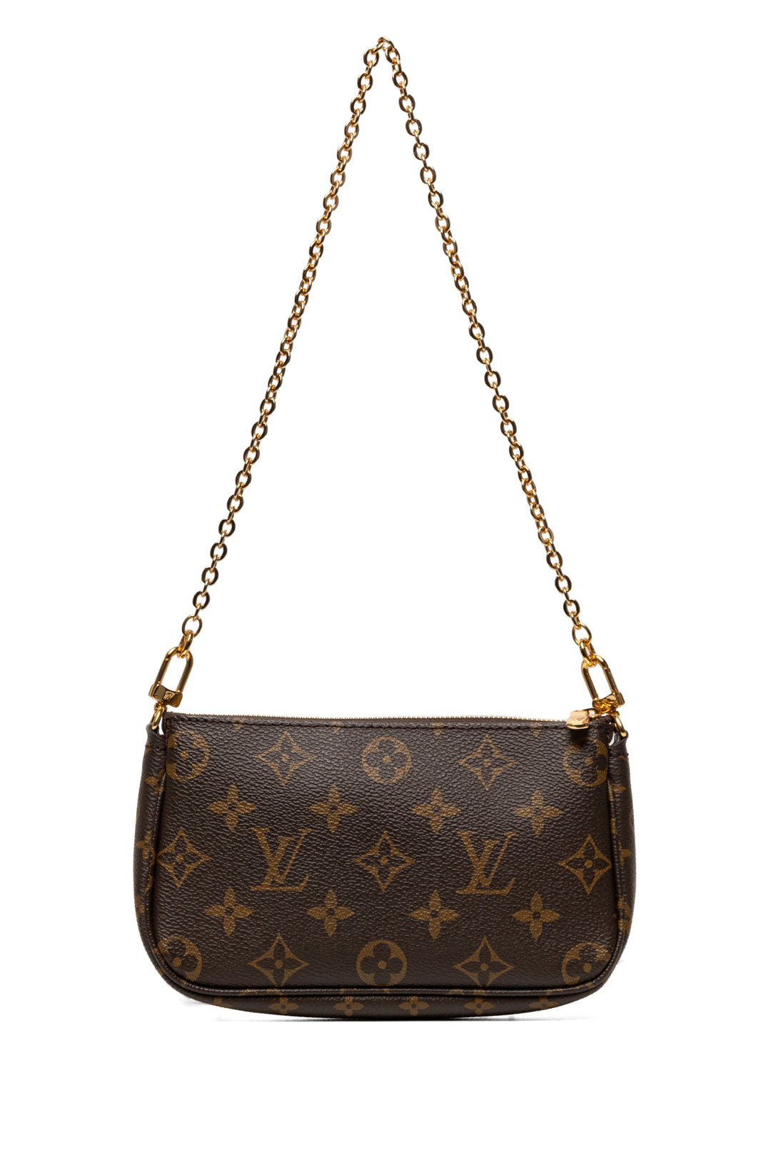 Louis Vuitton 2019 Multi Pochette Accessoires Mini Shoulder Bag