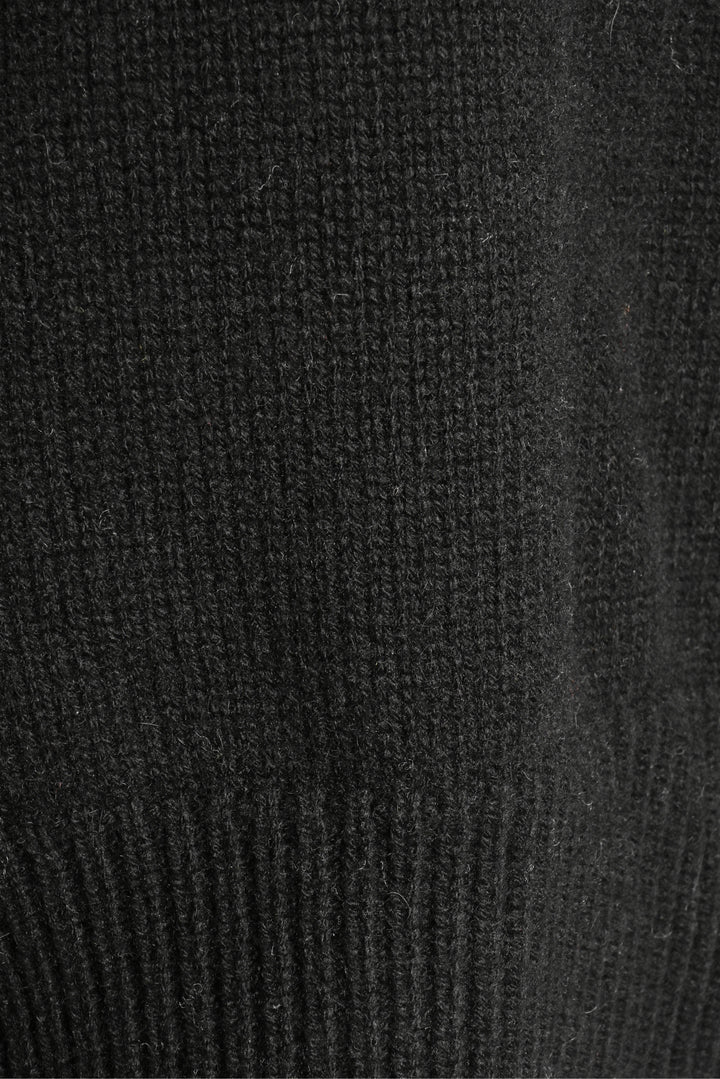 LouLou De Saison Size XS BRUZZI LDS Cropped Sweater