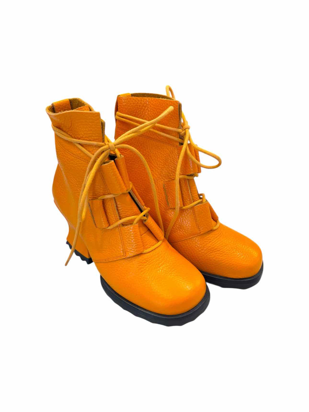 Fluevog Size 8.5 Ankle Boots