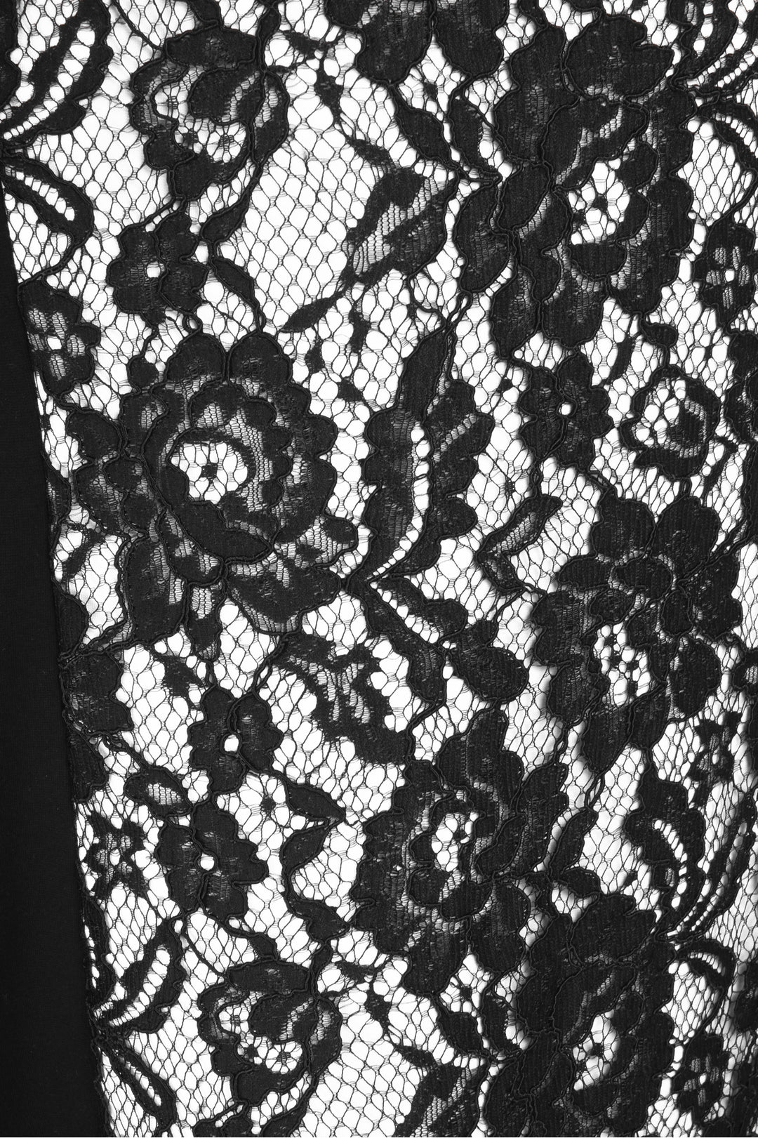 Lafayette 148 Size 12 Front Lace Sleeveless Midi Dress