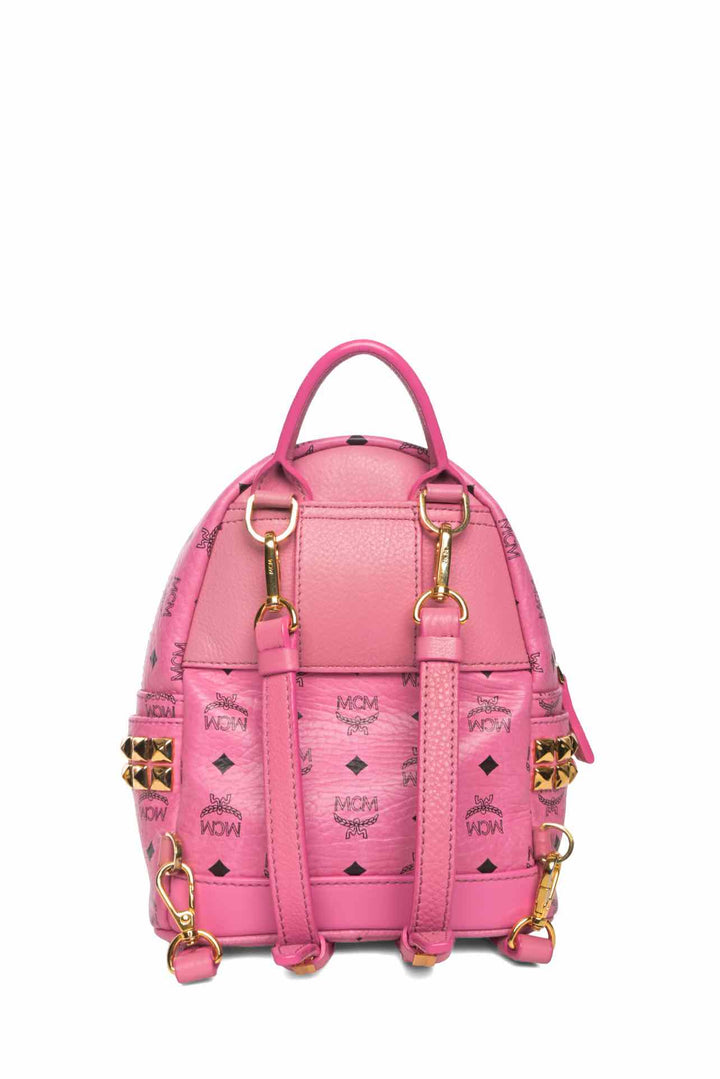 MCM X-Mini Stark Bebe Boo Side Studs BackPack
