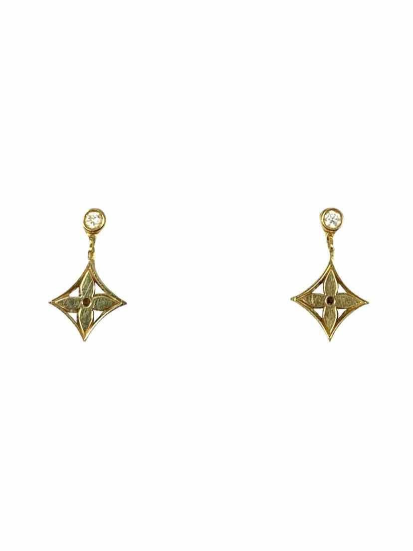 Louis Vuitton Idylle Blossom Earrings
