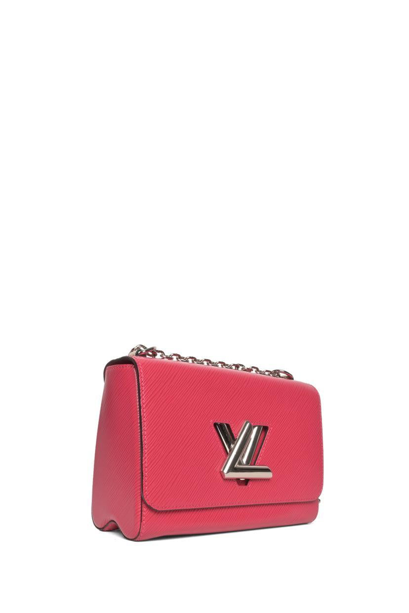 Louis Vuitton Epi Twist MM Shoulder Bag