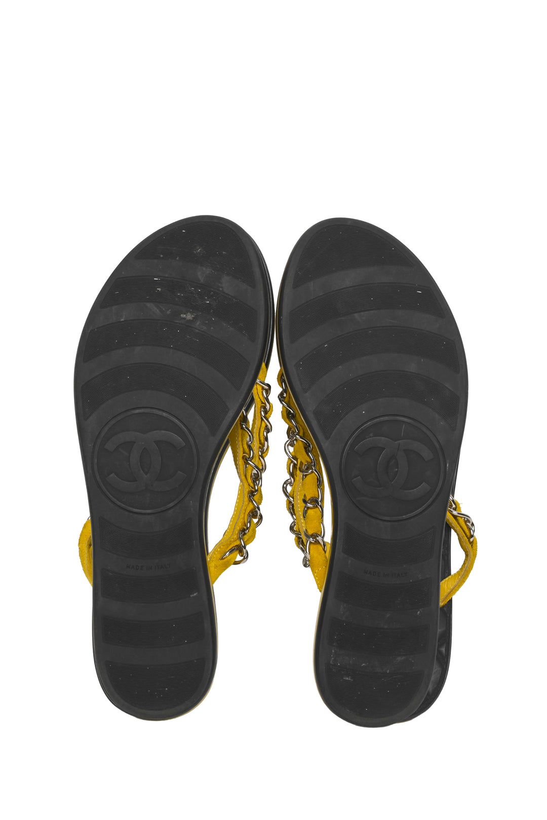 Chanel Size 36.5 Sandals