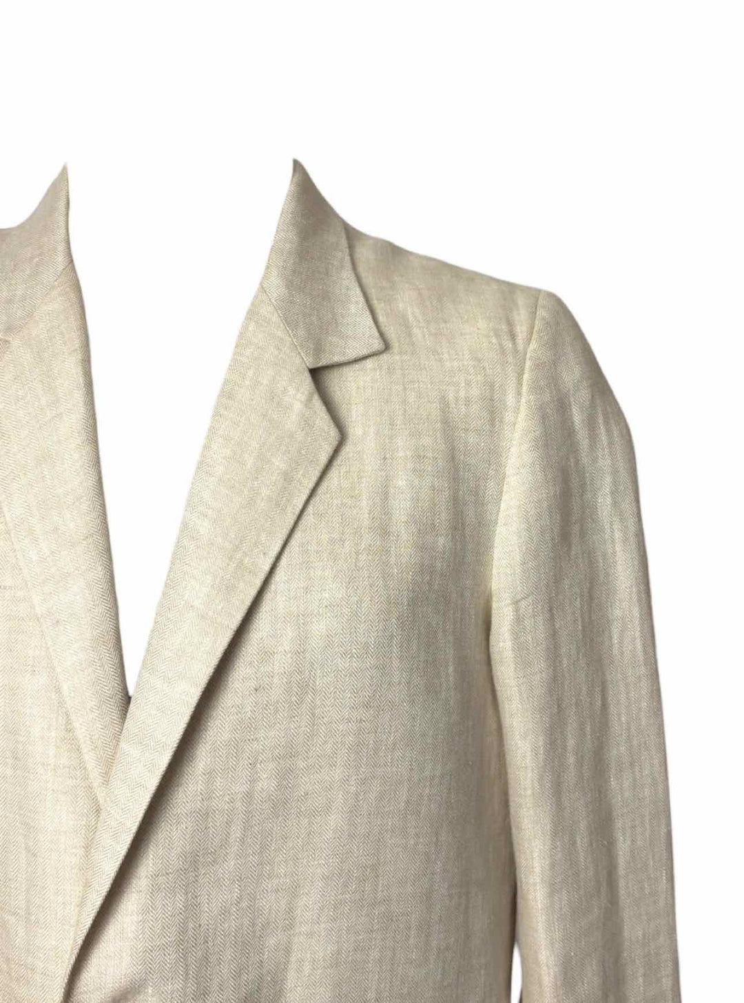 Joe Bananas Size 40 Men's Linen Blazer