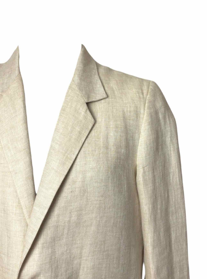 Joe Bananas Size 40 Men's Linen Blazer