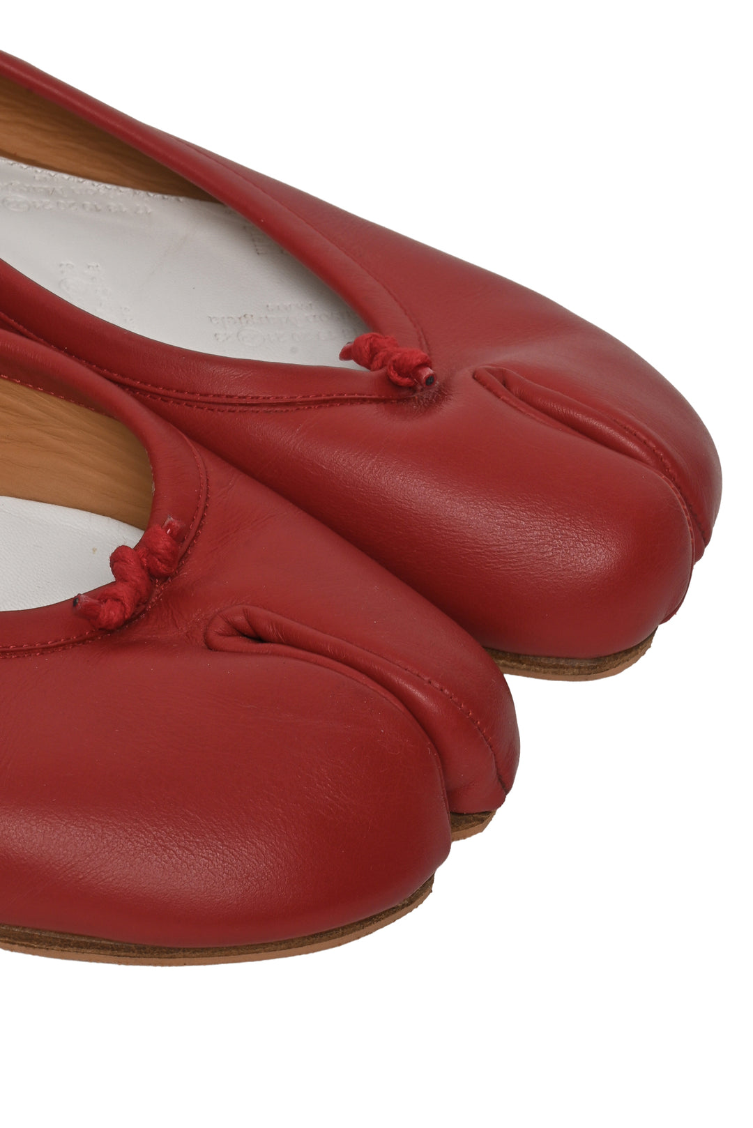 Maison Martin Margiela Size 37.5 Tabi Ballerina Flats