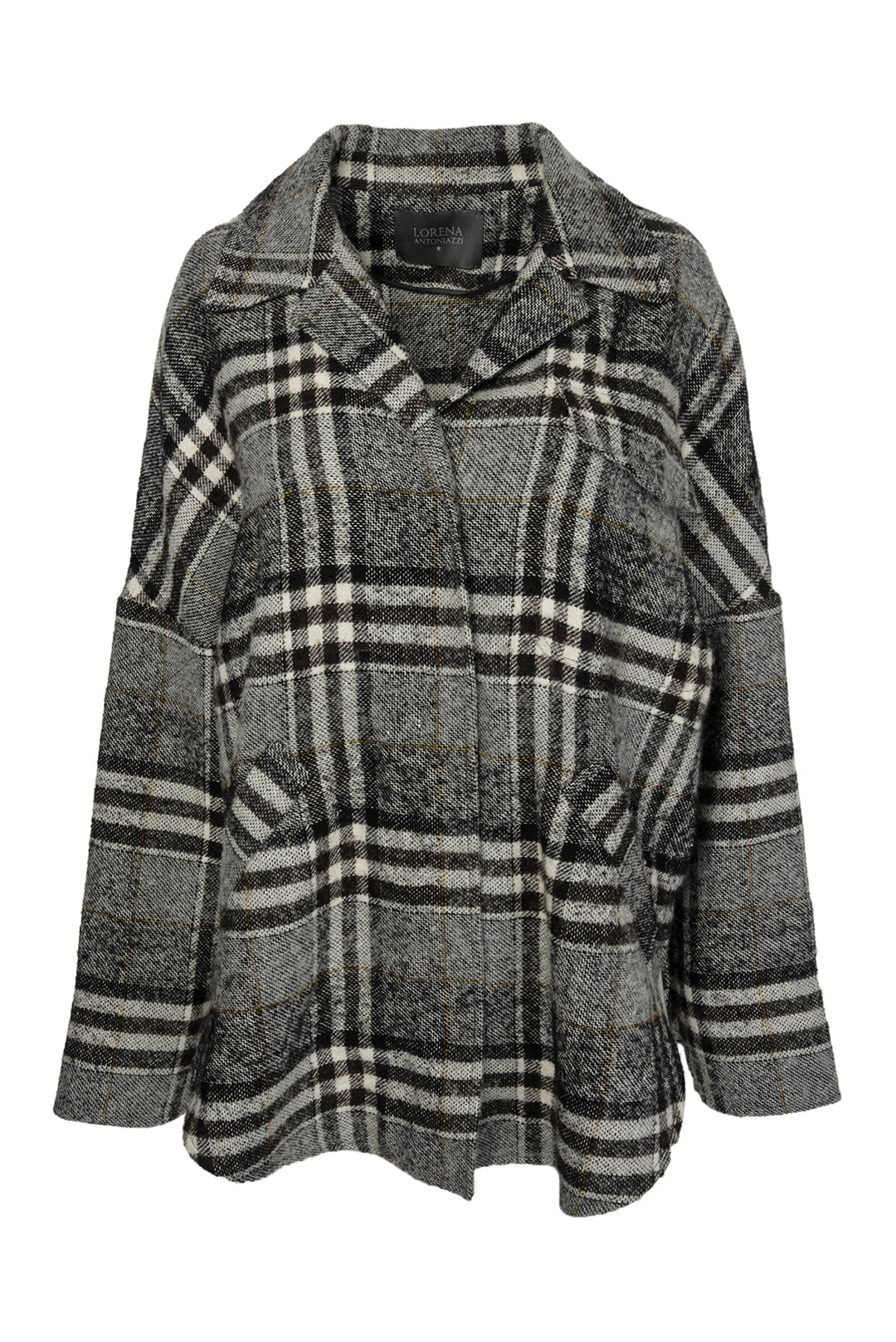 Lorena Antoniazzi Size 40 Wool Blend Jacket