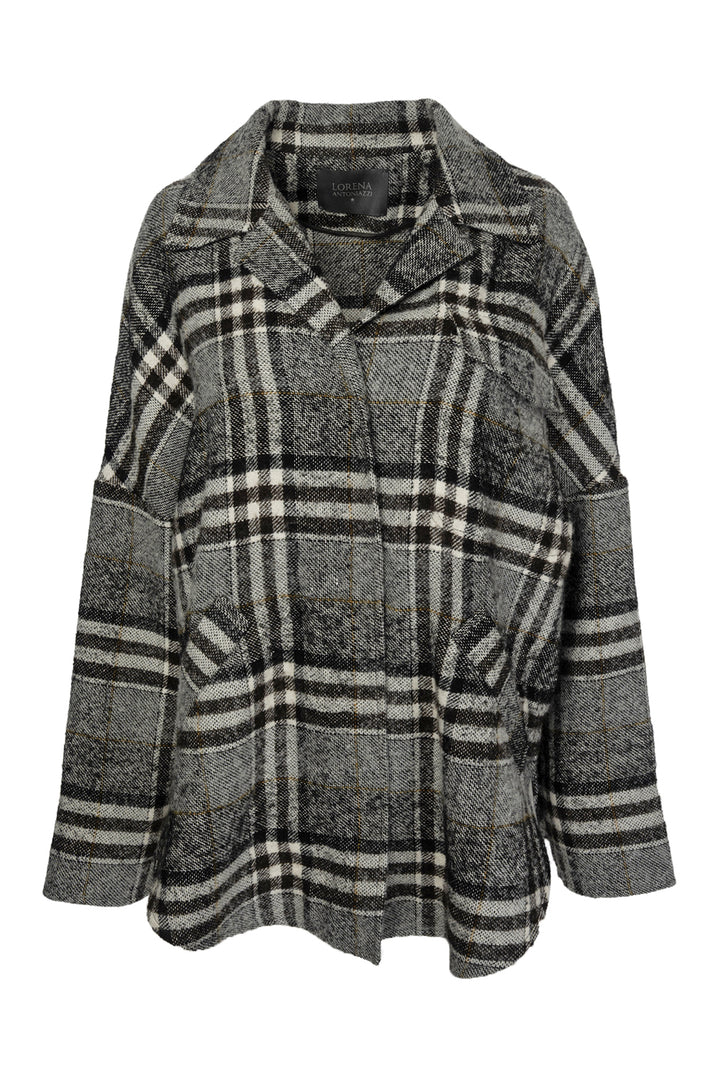 Lorena Antoniazzi Size 40 Wool Blend Jacket