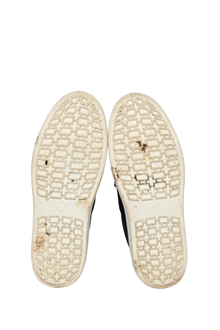 Roger Vivier Size 35 Sneaky Viv Slip On Sneaker