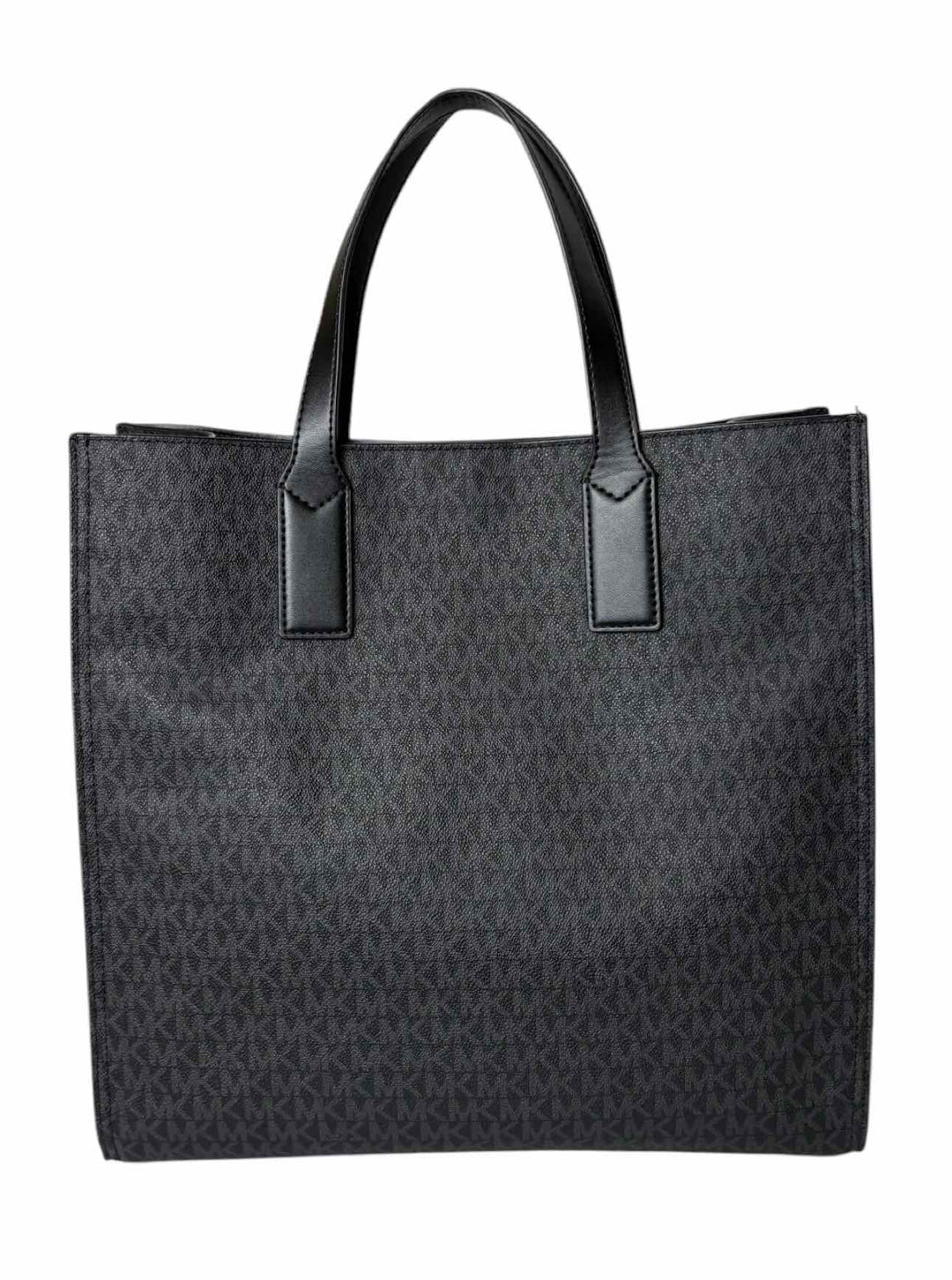 Michael KorsKenly Leather Monogram Tote