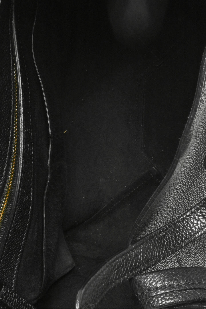 Celine 2016 Small Cabas Phantom Tote