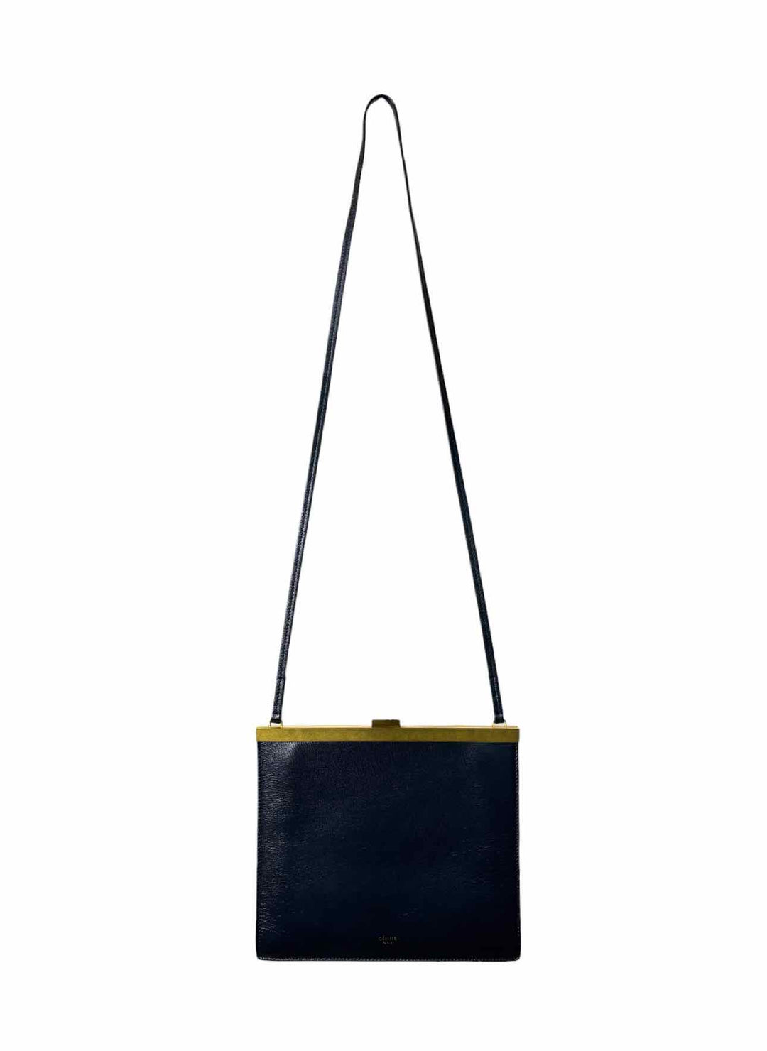 Fendi Medium Kan I Bag w/Chain Strap  Purse