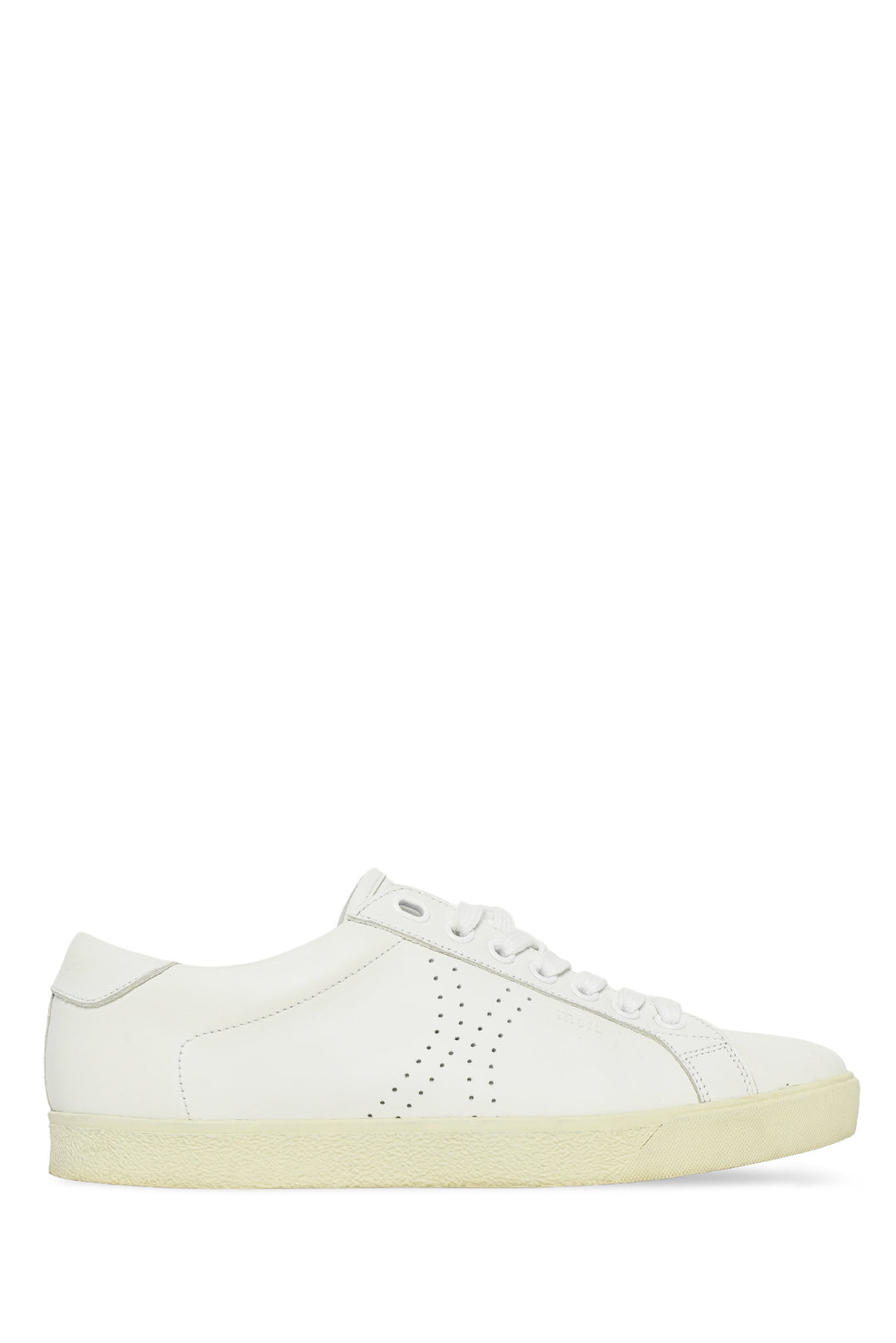 Celine Size 37 Low Top Triomphe Sneaker