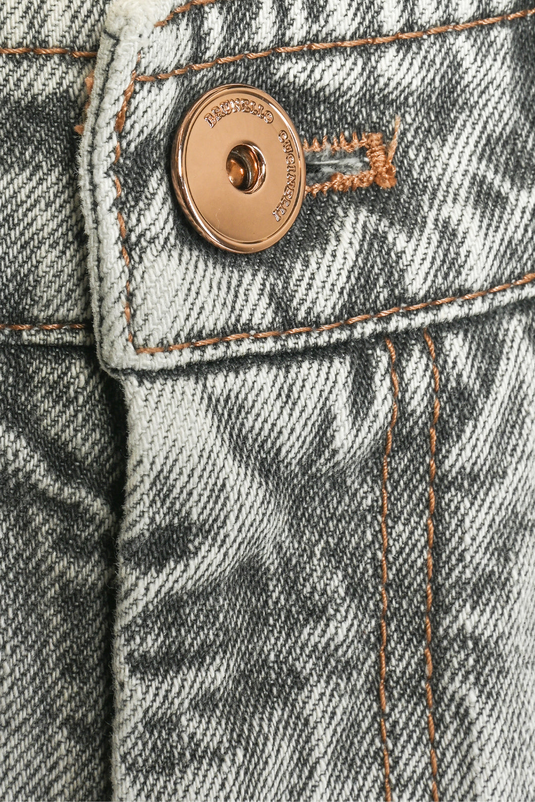 Brunello Cucinelli Size 2 The Baggy Tapered Leg Jeans