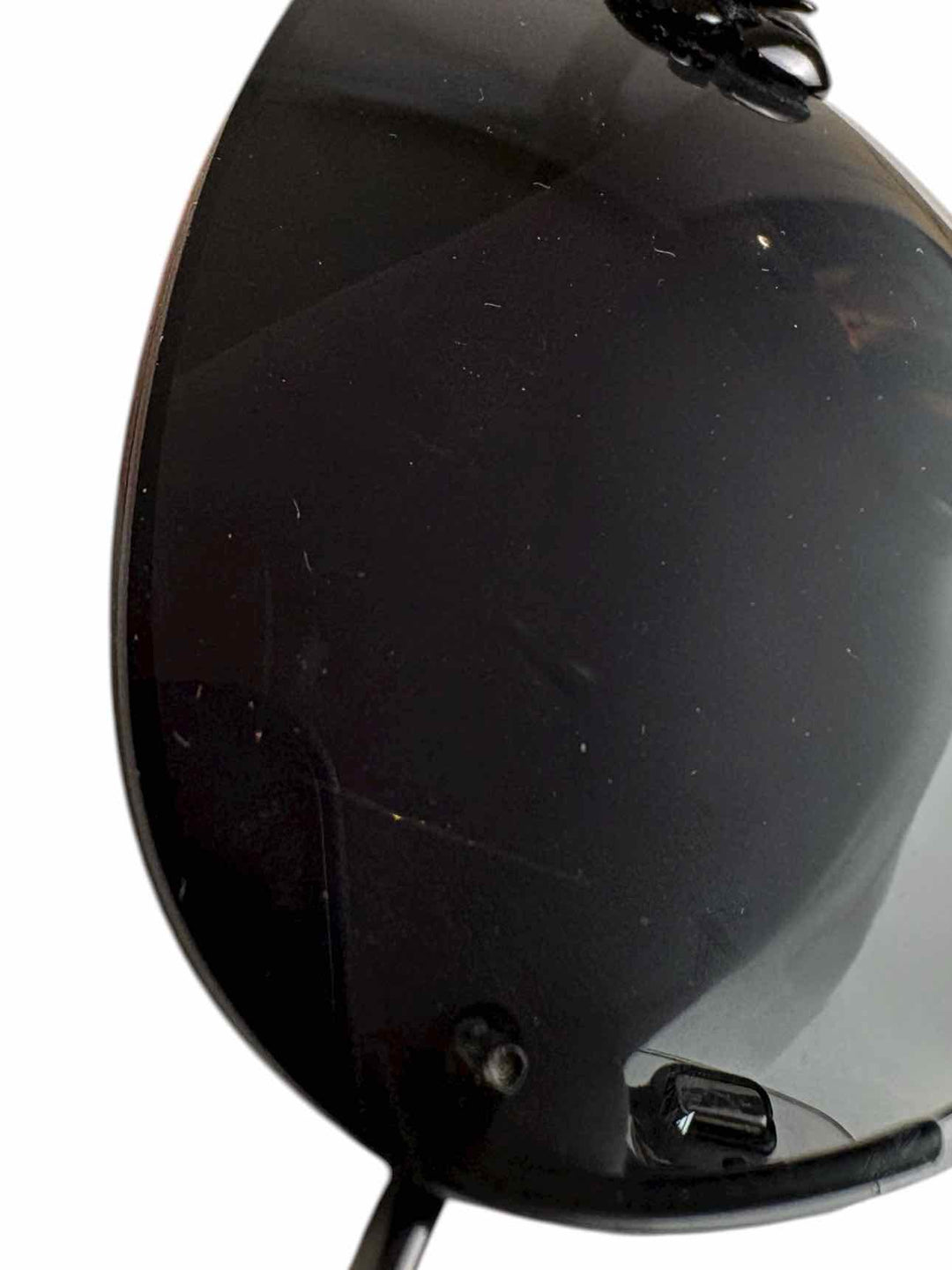 Chanel Camellia Frameless Sunglasses Eyewear