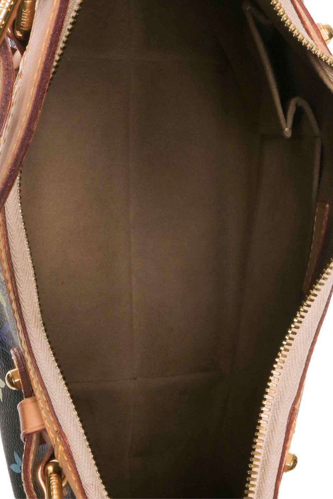 Louis Vuitton 2010 Monogram Multicolor Greta Shoulder Bag