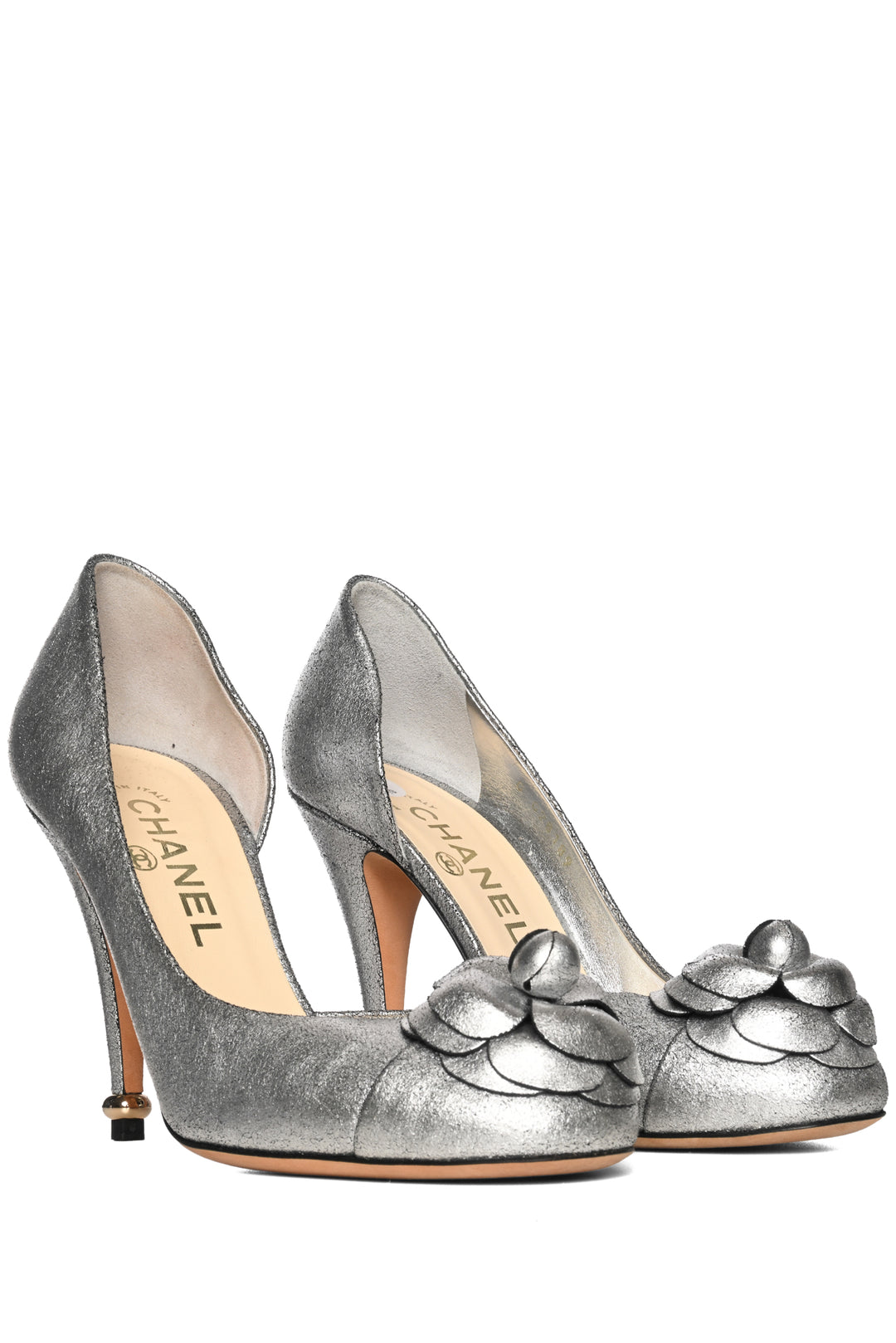Chanel Size 38 Pumps