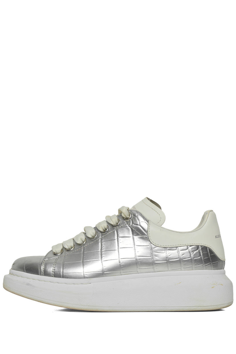 Alexander Mcqueen Size 36.5 Sneaker