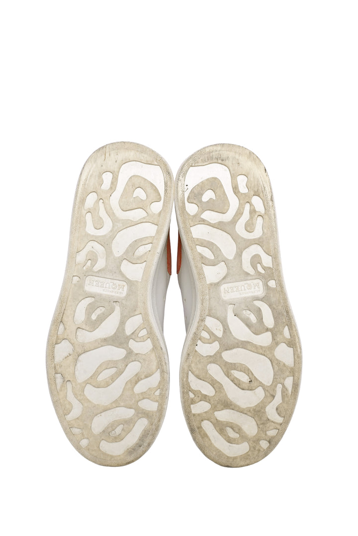Alexander Mcqueen Size 35 Oversized Sneaker